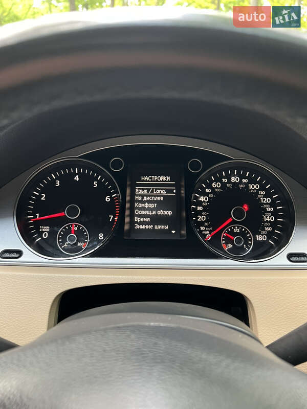 Купе Volkswagen CC / Passat CC 2014 в Луцке