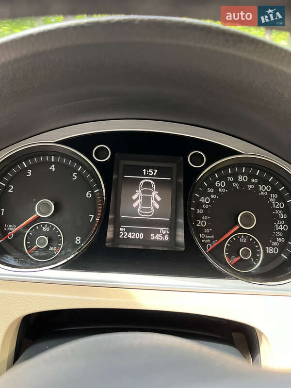 Купе Volkswagen CC / Passat CC 2014 в Луцке