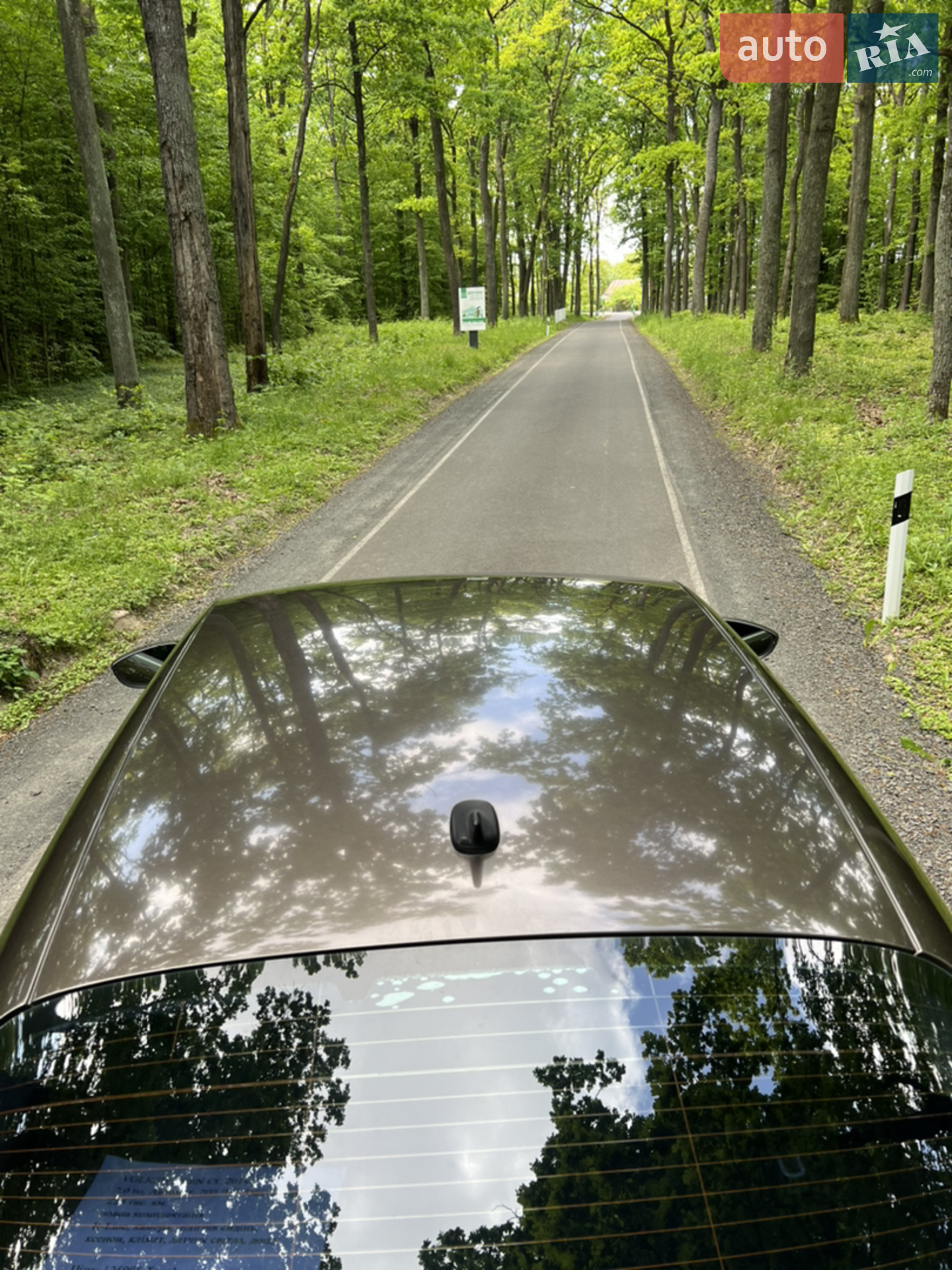 2014 Volkswagen Passat CC - мініатюра 42