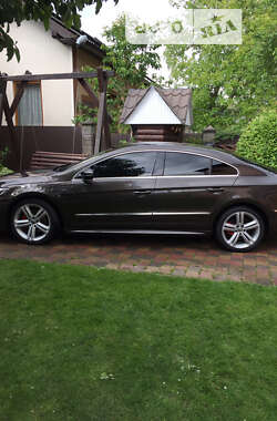 Купе Volkswagen CC / Passat CC 2014 в Ивано-Франковске