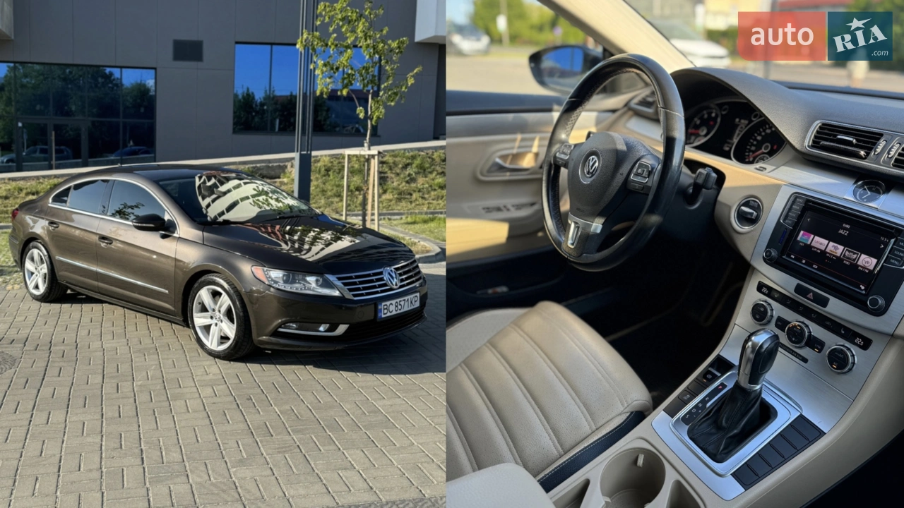 2011 Volkswagen Passat CC - мініатюра 33
