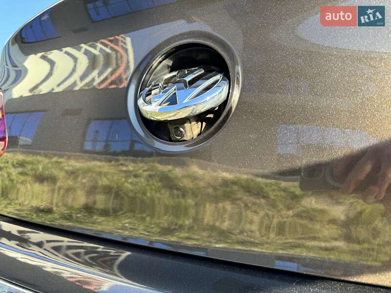 Купе Volkswagen CC / Passat CC 2012 в Львове