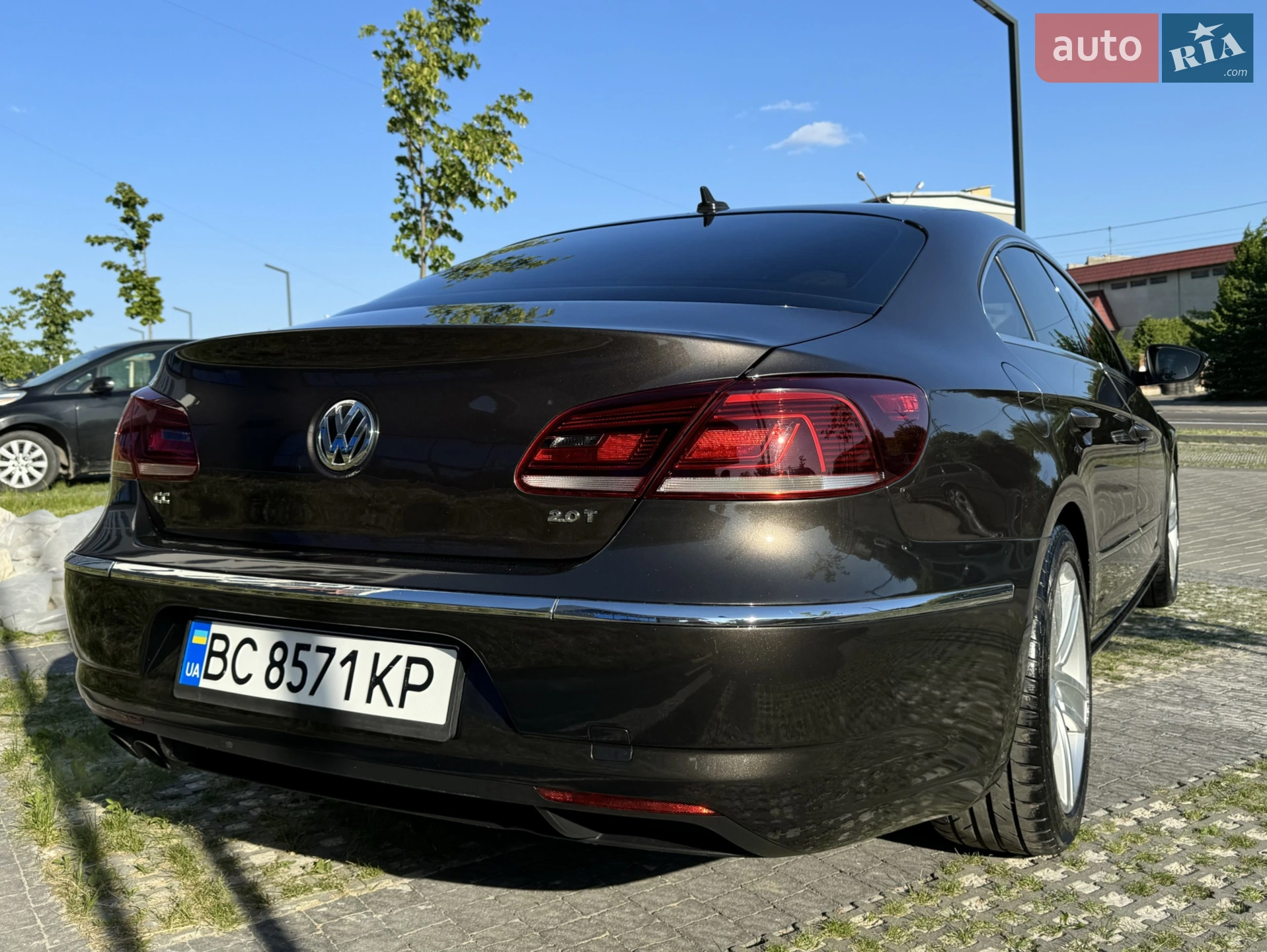 2012 Volkswagen Passat CC - мініатюра 12