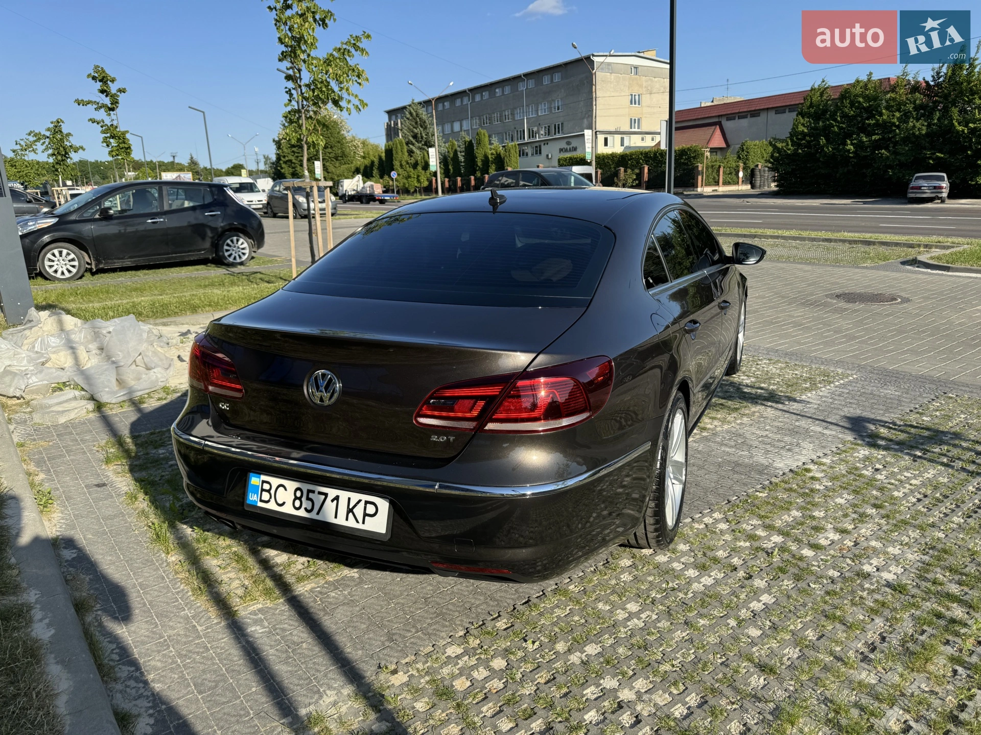 2012 Volkswagen Passat CC - мініатюра 39