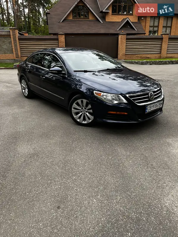 Volkswagen CC / Passat CC