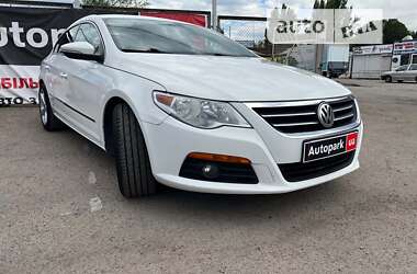 Купе Volkswagen CC / Passat CC 2011 в Запоріжжі