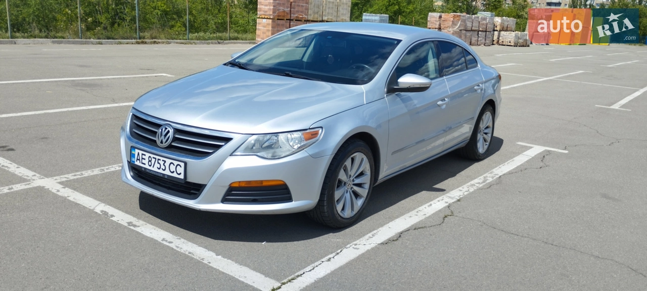 2011 Volkswagen Passat CC - мініатюра 20