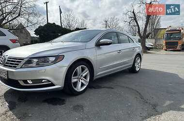 Купе Volkswagen CC / Passat CC 2012 в 