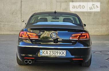 Купе Volkswagen CC / Passat CC 2013 в Киеве