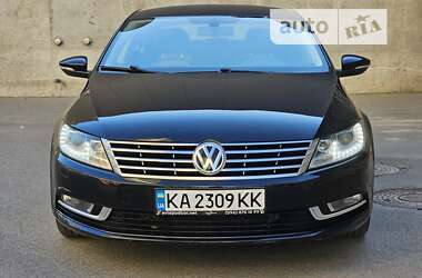 Купе Volkswagen CC / Passat CC 2013 в Киеве