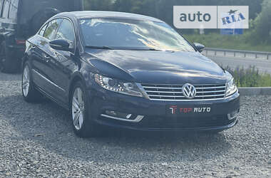 Купе Volkswagen CC / Passat CC 2014 в Львове