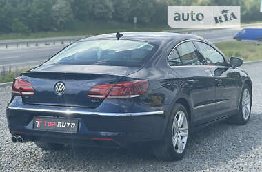 Купе Volkswagen CC / Passat CC 2014 в Львове