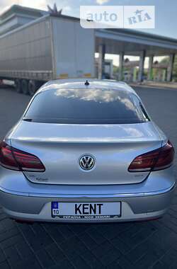 Купе Volkswagen CC / Passat CC 2012 в Боярке