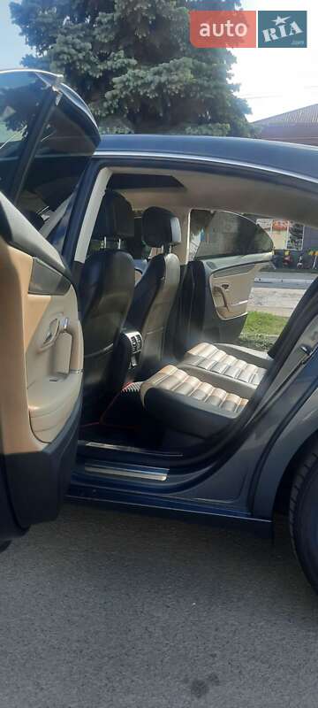 Купе Volkswagen CC / Passat CC 2013 в Подольске