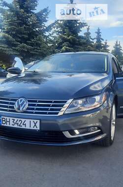 Купе Volkswagen CC / Passat CC 2013 в Подольске