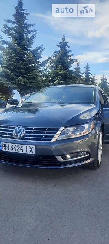 Volkswagen CC / Passat CC 2013