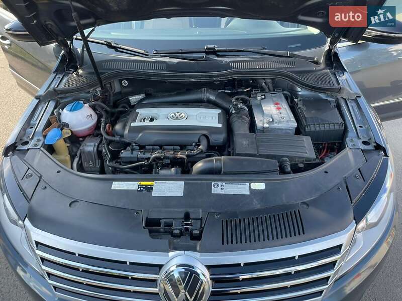 Купе Volkswagen CC / Passat CC 2013 в Подольске