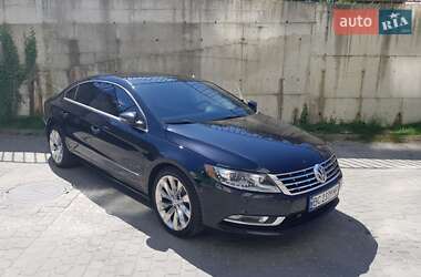 Купе Volkswagen CC / Passat CC 2013 в Трускавце
