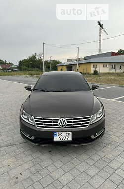 Купе Volkswagen CC / Passat CC 2013 в Пустомытах