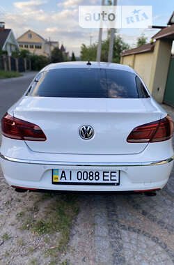 Купе Volkswagen CC / Passat CC 2014 в Киеве