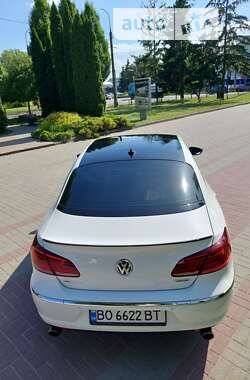 Купе Volkswagen CC / Passat CC 2012 в Тернополе