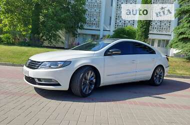 Купе Volkswagen CC / Passat CC 2012 в Тернополе