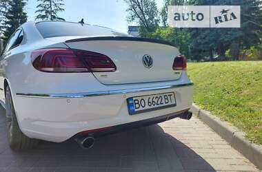 Купе Volkswagen CC / Passat CC 2012 в Тернополе