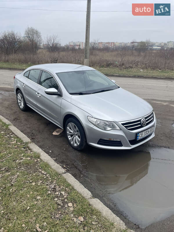 Volkswagen CC / Passat CC 2010