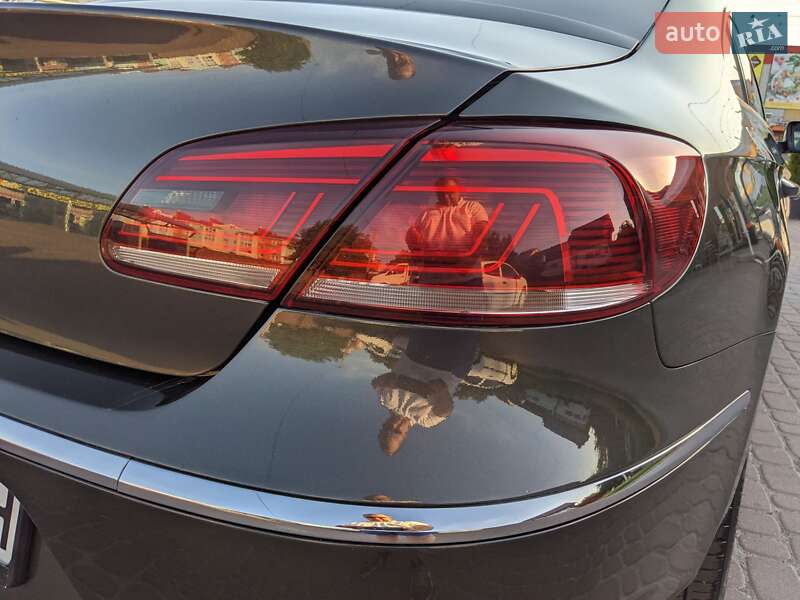 Купе Volkswagen CC / Passat CC 2012 в Рівному