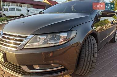 Купе Volkswagen CC / Passat CC 2012 в Ровно