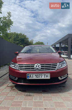 Купе Volkswagen CC / Passat CC 2013 в 