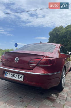 Купе Volkswagen CC / Passat CC 2013 в Переяславе