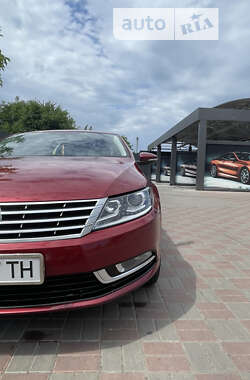 Купе Volkswagen CC / Passat CC 2013 в Переяславе