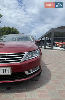 Купе Volkswagen CC / Passat CC 2013 в 