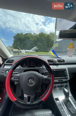 Купе Volkswagen CC / Passat CC 2013 в 