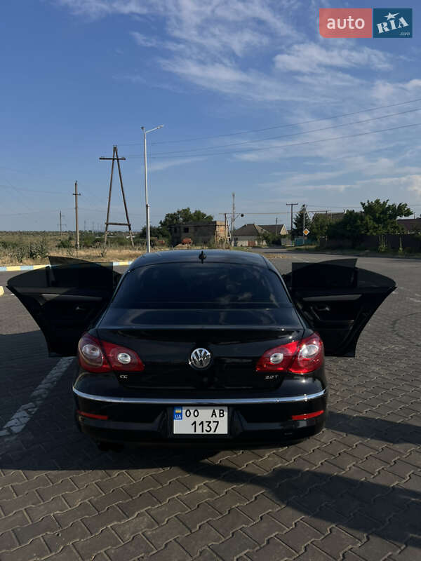 Купе Volkswagen CC / Passat CC 2011 в Измаиле