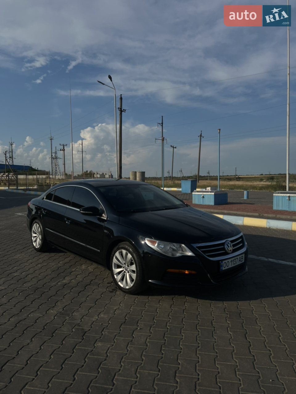 2010 Volkswagen Passat CC - мініатюра 14