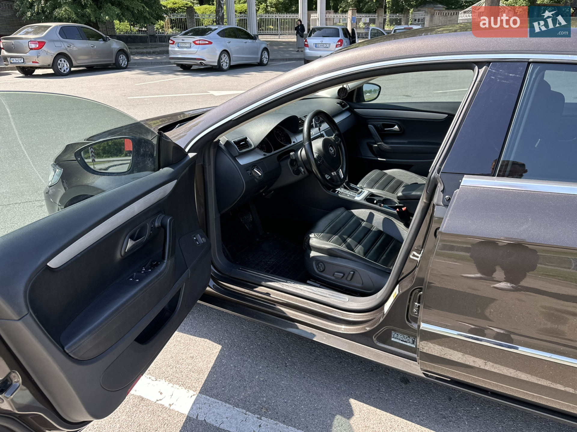 2014 Volkswagen Passat CC - мініатюра 8