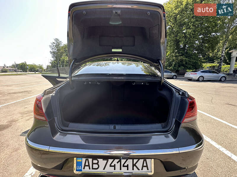 Купе Volkswagen CC / Passat CC 2014 в Виннице