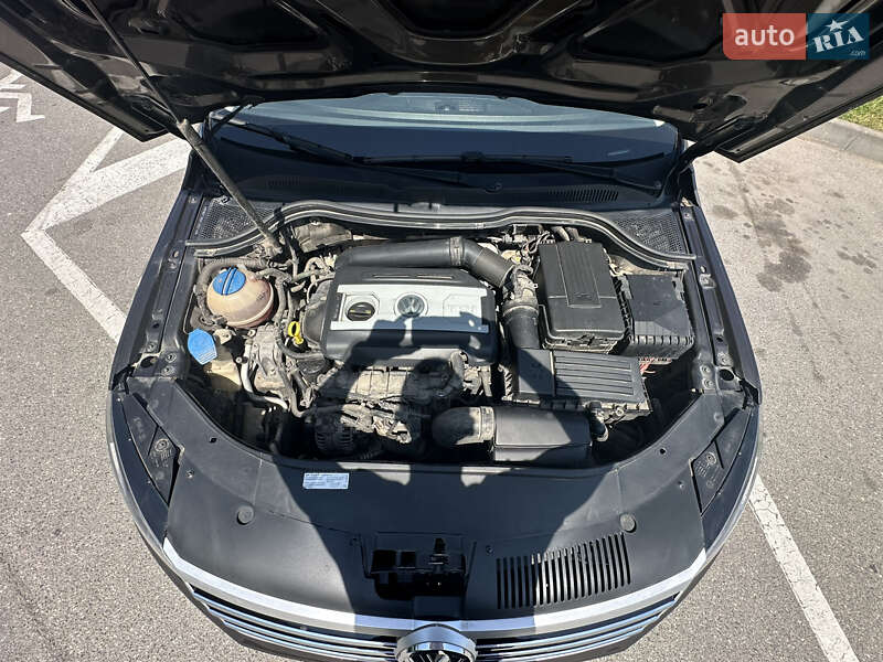 Купе Volkswagen CC / Passat CC 2014 в Виннице