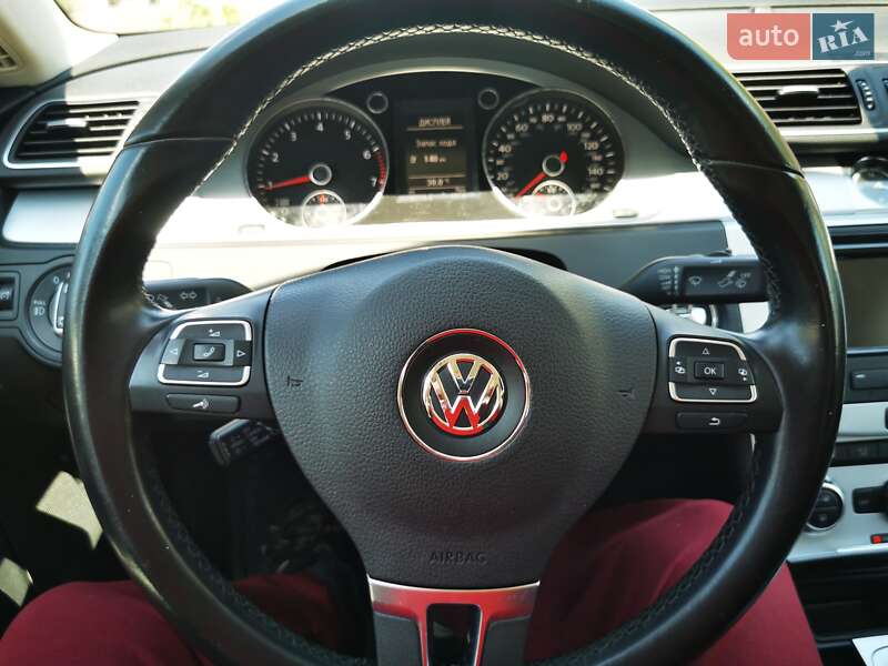 Купе Volkswagen CC / Passat CC 2015 в Ахтырке