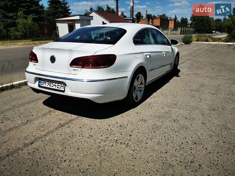 Купе Volkswagen CC / Passat CC 2015 в Ахтырке