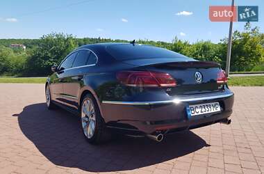 Купе Volkswagen CC / Passat CC 2013 в Трускавце