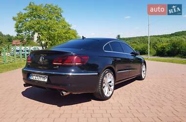 Купе Volkswagen CC / Passat CC 2013 в Трускавце