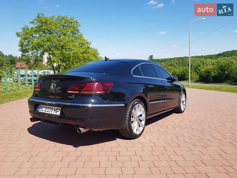 Купе Volkswagen CC / Passat CC 2013 в Трускавці