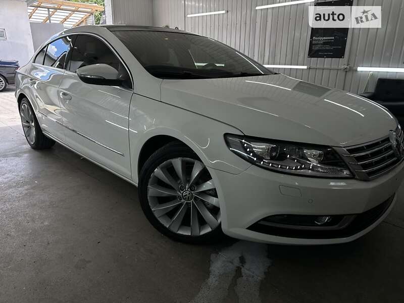Купе Volkswagen CC / Passat CC 2014 в Житомирі