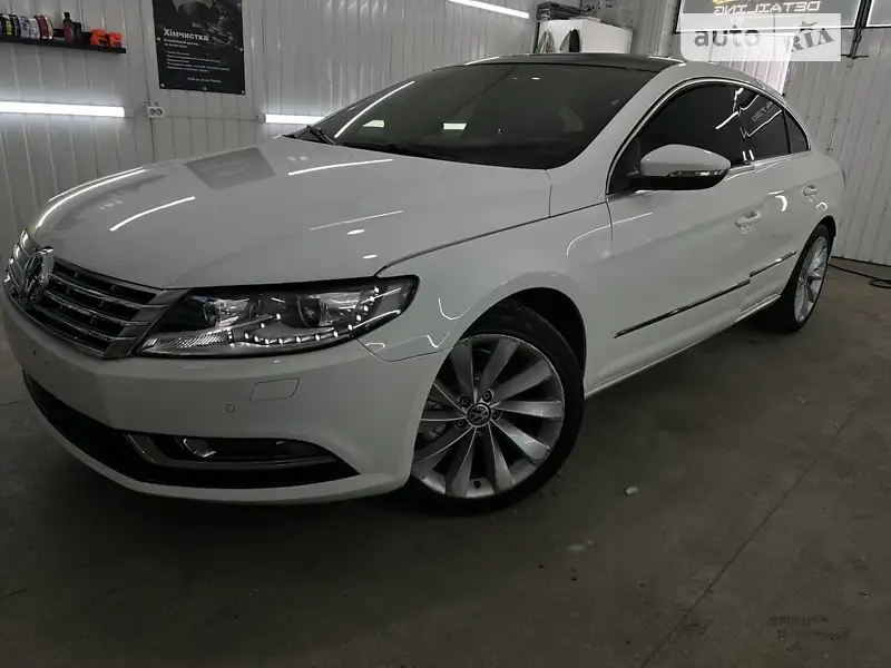 Volkswagen CC / Passat CC