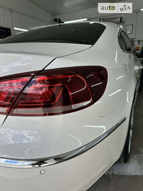 Купе Volkswagen CC / Passat CC 2014 в Житомирі