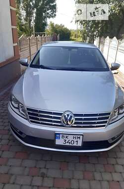 Купе Volkswagen CC / Passat CC 2014 в Дубні