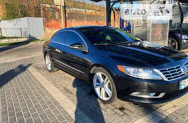 Купе Volkswagen CC / Passat CC 2012 в Кропивницком